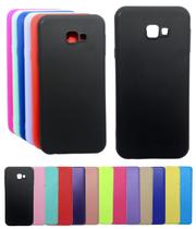 Capa Aveludada Proteção Para Galaxy J4 Plus Core Silicone