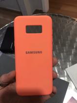 Capa aveludada s8plus Capa aveludada s8plus