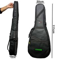 Capa avs violao folk bic009ex executive