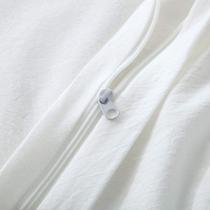 Capa Avulsa de Edredom Solteiro 400 Fios Zíper Duvet Capa Avulsa de Edredom Solteiro 400 Fios Zíper Duvet