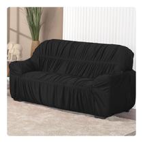 Capa Avulsa Sofá Elasticada King 3 Lugares