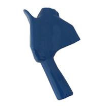 Capa Azul para Bico de Abastecimento com Suporte Capa Azul para Bico de Abastecimento com Suporte