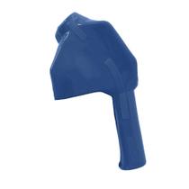 Capa Azul para Bico de Abastecimento Sefly