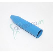 Capa Azul Silicone Autoclavável Caneta Profi Jetlaxis Schuster Capa Azul Silicone Autoclavável Caneta Profi Jetlaxis Schuster