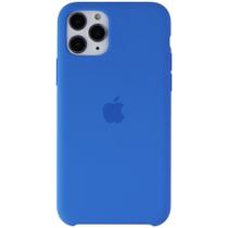 Capa azul simples