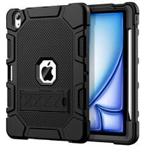 Capa AZZSY para iPad Air de 11 polegadas (M3/M2) 2025/2024, Air de 5ª e 4ª geração