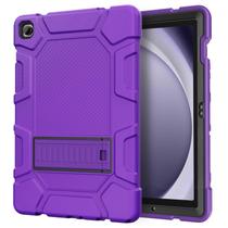 Capa AZZSY para Samsung Galaxy Tab A9+/ A9 Plus 11” 2024 roxa