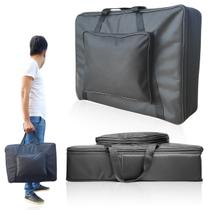 Capa Bag Acolchoada Luxo P/ Bateria Eletrônica Revas PB350