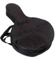 Capa Bag Acolchoada Para Banjo Extra Luxo Nylon 600 - Carbon