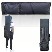 Capa Bag Acolchoada Super Luxo Teclado Musical Roland XPS-30