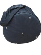 Capa bag caixa 14x8 nylon toda acolchoada envio imediato