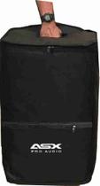 Capa Bag caixa ativa ASX s1200, KSR Pro K812, K912 12 pol.