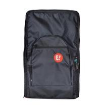 Capa Bag Caixa Som 12 Luxo Premium Acolchoada Viasom C250L