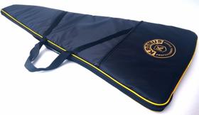Capa Bag Case Baixo Contra Baixo Kromus cor Preta