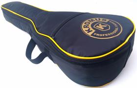 Capa Bag Case Cavaco Cavaquinho Kromus cor Preta