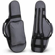 Capa Bag Case Mochila Para Sax Alto Acolchoado Saxophone Capa Bag Case Mochila Para Sax Alto Acolchoado Saxophone