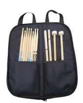 Capa Bag Case Porta Baquetas Extra Luxo