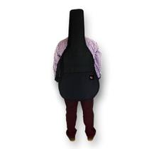 Capa Bag Case Violão Clássico Acolchoada Semi Luxo - Bonga