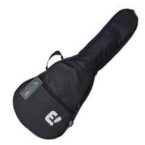 Capa Bag Cavaquinho Luxo Acolchoada Preta Viasom C104L/E Capa Bag Cavaquinho Luxo Acolchoada Preta Viasom C104L/E