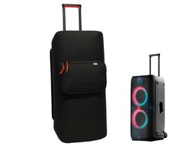 Capa Bag Compatível Com Partybox 310 Anti-impacto e Riscos