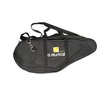 Capa bag estojo sax alto luxo com duas alças
