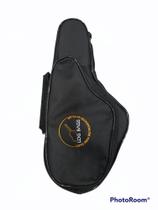 Capa Bag Extra Luxo Para Sax Soprano Curvo - log bag