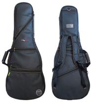 Capa bag guitarra material ecológico sintetico reforçado 06EX