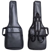 Capa Bag Guitarra Super Luxo acolchoada material sintético Capa Bag Guitarra Super Luxo acolchoada material sintético