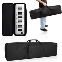 Capa Bag Luxo Acolchoada P/ Teclado Musical Roland XPS-10