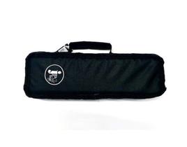 Capa Bag Luxo para Flauta Transversal e ou Reco Reco Agogo Carrilhão Acolchoada