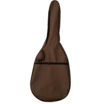 Capa Bag Marrom Para Violão Clássico Simples Gg Confecções