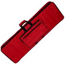 Capa Bag Master Luxo De Teclado 7/8 Acolchoada