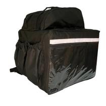 Capa Bag Mochila Delivery Motoboy Nylon S/ Isopor - Six Bag