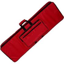 Capa Bag P/ Teclado Roland 5/8 Acolchoada Luxo Yamaha Casio