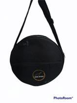 Capa Bag Pandeiro 11 Extra Luxo Espumada Log Bags