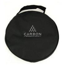 Capa Bag Pandeiro De 12 Polegadas Acolchoada Super Luxo - Carbon