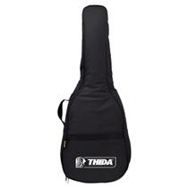 Capa Bag Para Cavaco Alça Dupla Thida Super Luxo Acolchoada