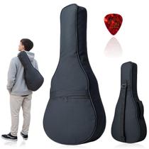 Capa Bag Para Cavaquinho Top Super Luxo Acolchoada Mochila
