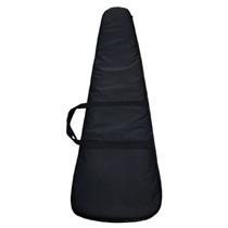 Capa Bag Para Contra Baixo Acolchoada Gota