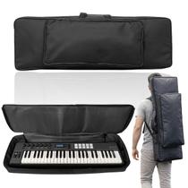 Capa Bag Para Controladora 49 Teclas Impermeável Acolchoada