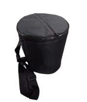 Capa Bag para Cuíca 8 pol x 30 cm Acolchoada Luxo