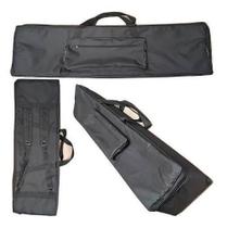 Capa Bag Para Piano Master Luxo Yamaha Np31 Preto