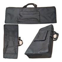 Capa Bag Para Piano Master Luxo Yamaha P255 Preto