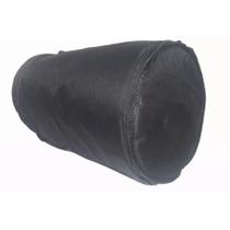 Capa Bag Para Rebolo 10 X 45cm Ultra Resistente Acolchoada Carbon