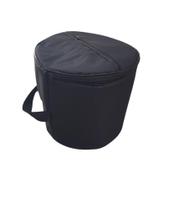 Capa Bag Para Repique De Mão De 10 Acolchoada - log bag