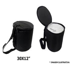 Capa bag para repique de mão ou anel 30x12