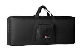 Capa Bag para Teclado Avs 5/8 Super Luxo Ch100