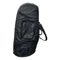 Capa Bag Para Tuba 3/4 Extra Luxo