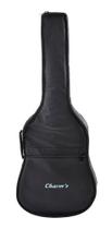 Capa bag para viola caipira caboclinha cinturada acolchoado com alça mochila ajustável reforçado Capa bag para viola caipira caboclinha cinturada acolchoado com alça mochila ajustável reforçado
