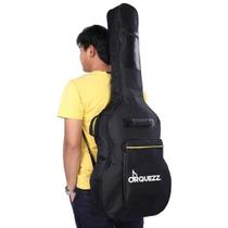 Capa Bag Para Violão Clássico Almofada Extra Luxo - Orquezz